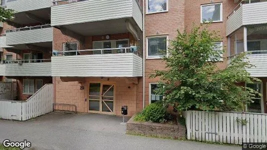 Bostadsrätter till salu i Södertälje - Bild från Google Street View