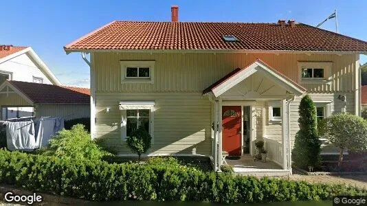 Lägenheter till salu i Uddevalla - Bild från Google Street View