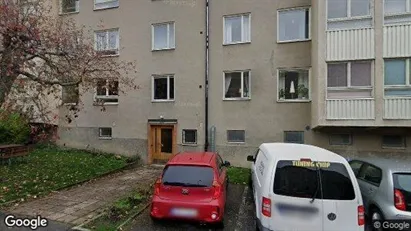 Bostadsrätter till salu i Söderort - Bild från Google Street View