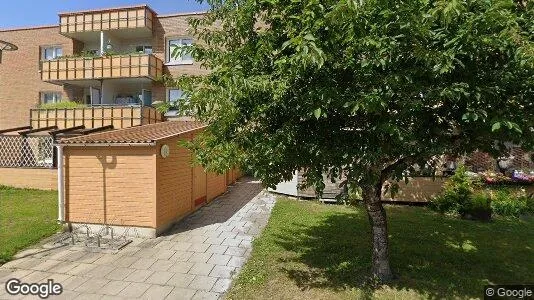 Bostadsrätter till salu i Enköping - Bild från Google Street View