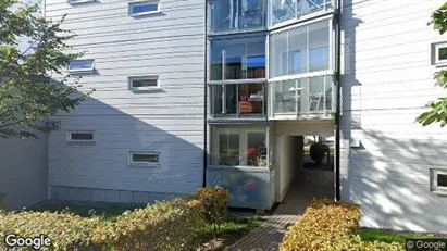 Bostadsrätter till salu i Solna - Bild från Google Street View