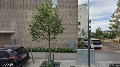 Bostadsrätter till salu i Nacka - Bild från Google Street View