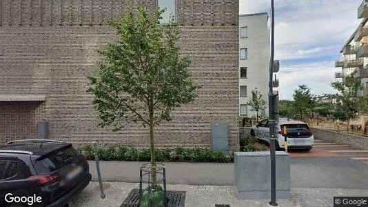 Bostadsrätter till salu i Nacka - Bild från Google Street View