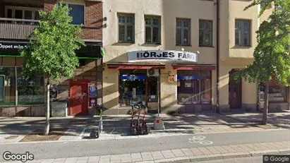 Lägenheter till salu i Södermalm - Bild från Google Street View