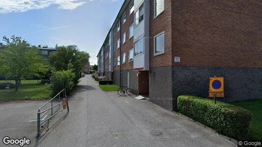 Bostadsrätter till salu i Västervik - Bild från Google Street View