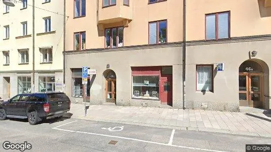 Bostadsrätter till salu i Södermalm - Bild från Google Street View