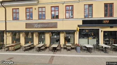 Bostadsrätter till salu i Uppsala - Bild från Google Street View
