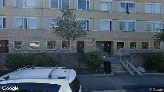 Bostadsrätter till salu i Sundbyberg - Bild från Google Street View
