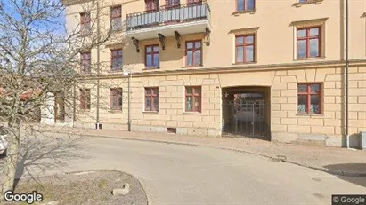 Bostadsrätter till salu i Skövde - Bild från Google Street View