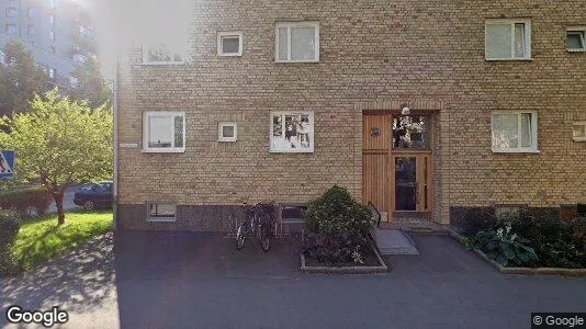 Bostadsrätter till salu i Uppsala - Bild från Google Street View
