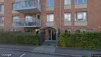 Bostadsrätter till salu i Mölndal - Bild från Google Street View