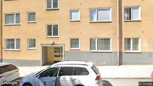 Bostadsrätter till salu i Södertälje - Bild från Google Street View