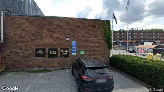 Bostadsrätter till salu i Nacka - Bild från Google Street View