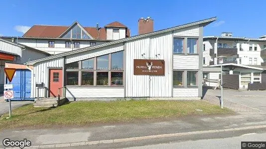 Bostadsrätter till salu i Åre - Bild från Google Street View