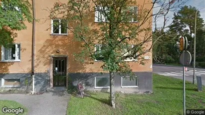 Bostadsrätter till salu i Söderort - Bild från Google Street View