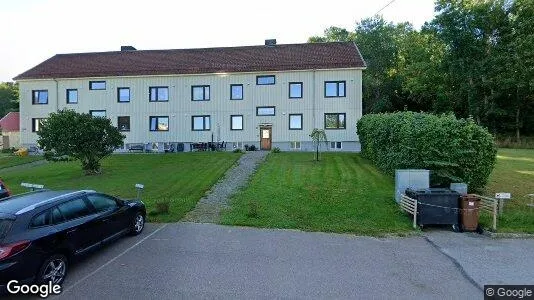 Bostadsrätter till salu i Ale - Bild från Google Street View