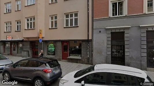 Bostadsrätter till salu i Södermalm - Bild från Google Street View