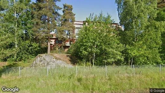 Bostadsrätter till salu i Uppsala - Bild från Google Street View
