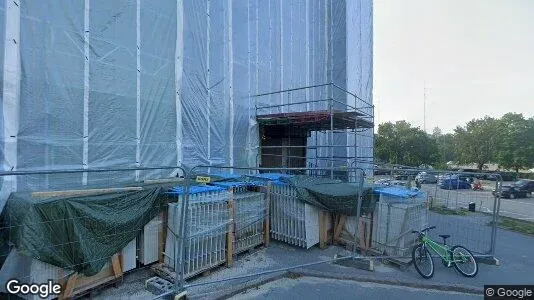 Bostadsrätter till salu i Nacka - Bild från Google Street View