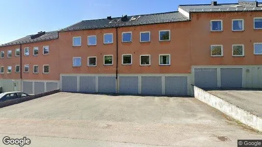 Bostadsrätter till salu i Åmål - Bild från Google Street View