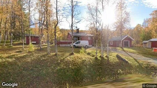 Lägenheter till salu i Storuman - Bild från Google Street View
