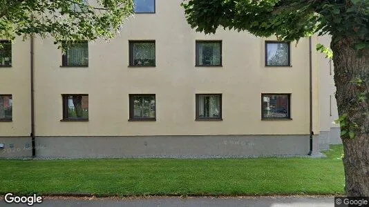 Bostadsrätter till salu i Kumla - Bild från Google Street View