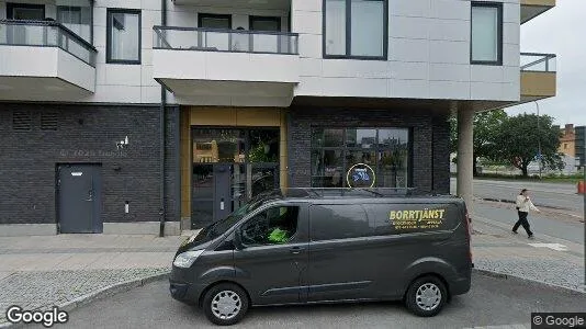 Bostadsrätter till salu i Uppsala - Bild från Google Street View