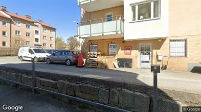Bostadsrätter till salu i Skellefteå - Bild från Google Street View