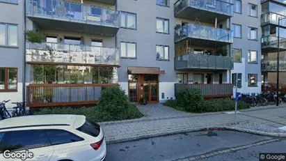 Bostadsrätter till salu i Uppsala - Bild från Google Street View