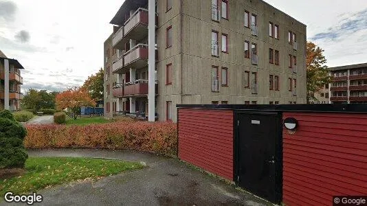Bostadsrätter till salu i Nacka - Bild från Google Street View