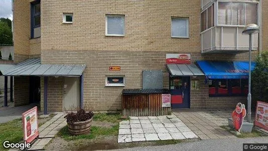 Bostadsrätter till salu i Huddinge - Bild från Google Street View
