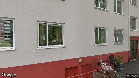 Bostadsrätter till salu i Jönköping - Bild från Google Street View