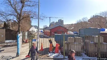 Bostadsrätter till salu i Sundbyberg - Bild från Google Street View