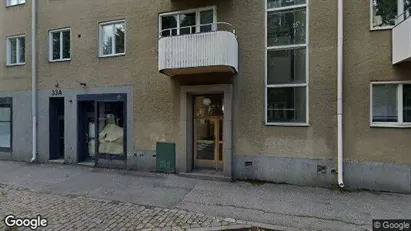 Bostadsrätter till salu i Gävle - Bild från Google Street View