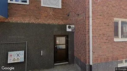 Bostadsrätter till salu i Sala - Bild från Google Street View