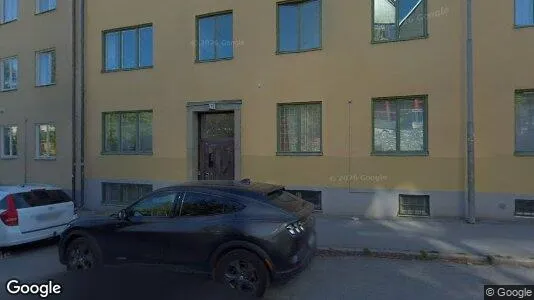 Bostadsrätter till salu i Söderort - Bild från Google Street View