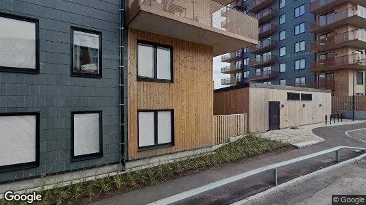 Bostadsrätter till salu i Örgryte-Härlanda - Bild från Google Street View