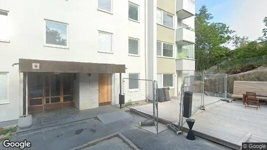 Lägenheter till salu i Nacka - Bild från Google Street View
