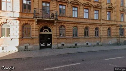 Bostadsrätter till salu i Uppsala - Bild från Google Street View