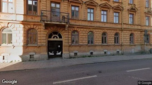 Bostadsrätter till salu i Uppsala - Bild från Google Street View