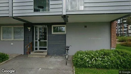 Bostadsrätter till salu i Skellefteå - Bild från Google Street View
