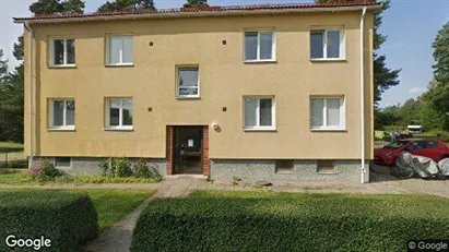 Bostadsrätter till salu i Uppsala - Bild från Google Street View