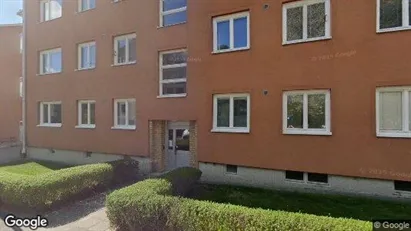 Bostadsrätter till salu i Nyköping - Bild från Google Street View