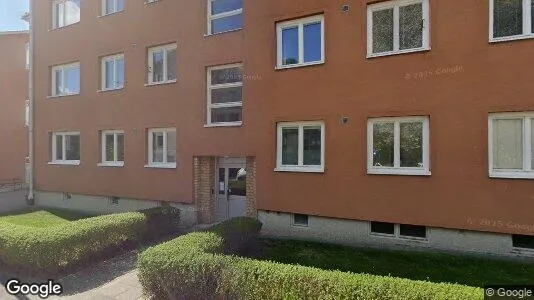 Bostadsrätter till salu i Nyköping - Bild från Google Street View