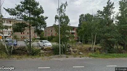 Bostadsrätter till salu i Nacka - Bild från Google Street View