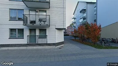 Bostadsrätter till salu i Uppsala - Bild från Google Street View