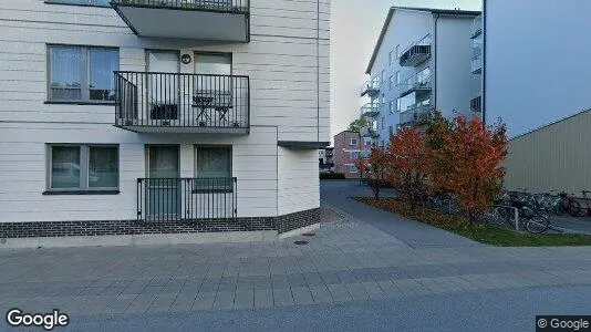 Bostadsrätter till salu i Uppsala - Bild från Google Street View