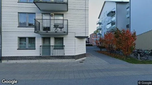 Bostadsrätter till salu i Uppsala - Bild från Google Street View