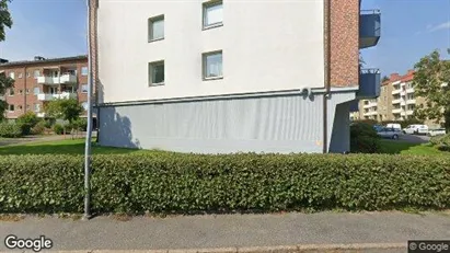 Bostadsrätter till salu i Mölndal - Bild från Google Street View