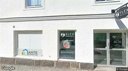 Bostadsrätter till salu i Alingsås - Bild från Google Street View